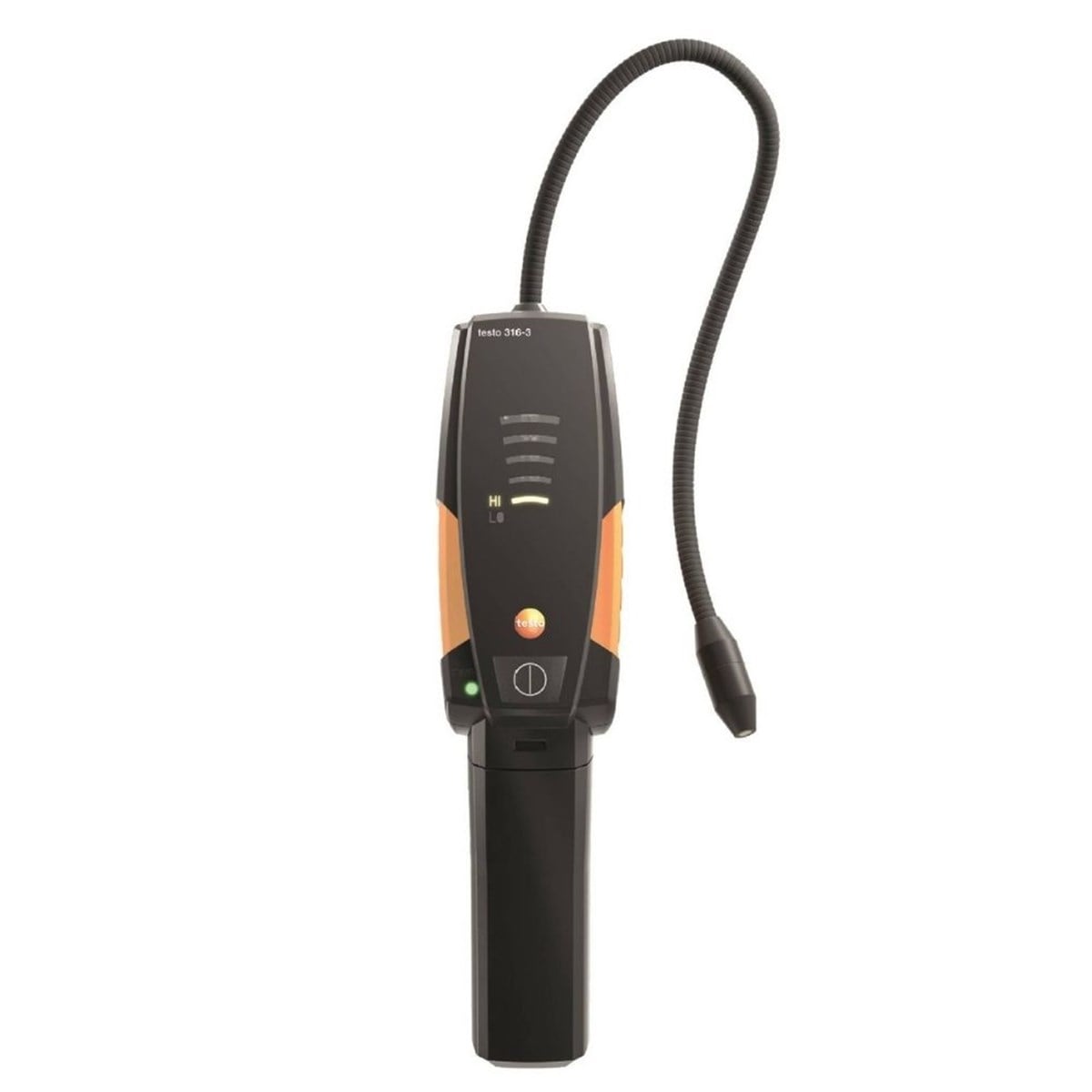 Testo 316-3 Soğutucu Gaz Kaçak Dedektörü