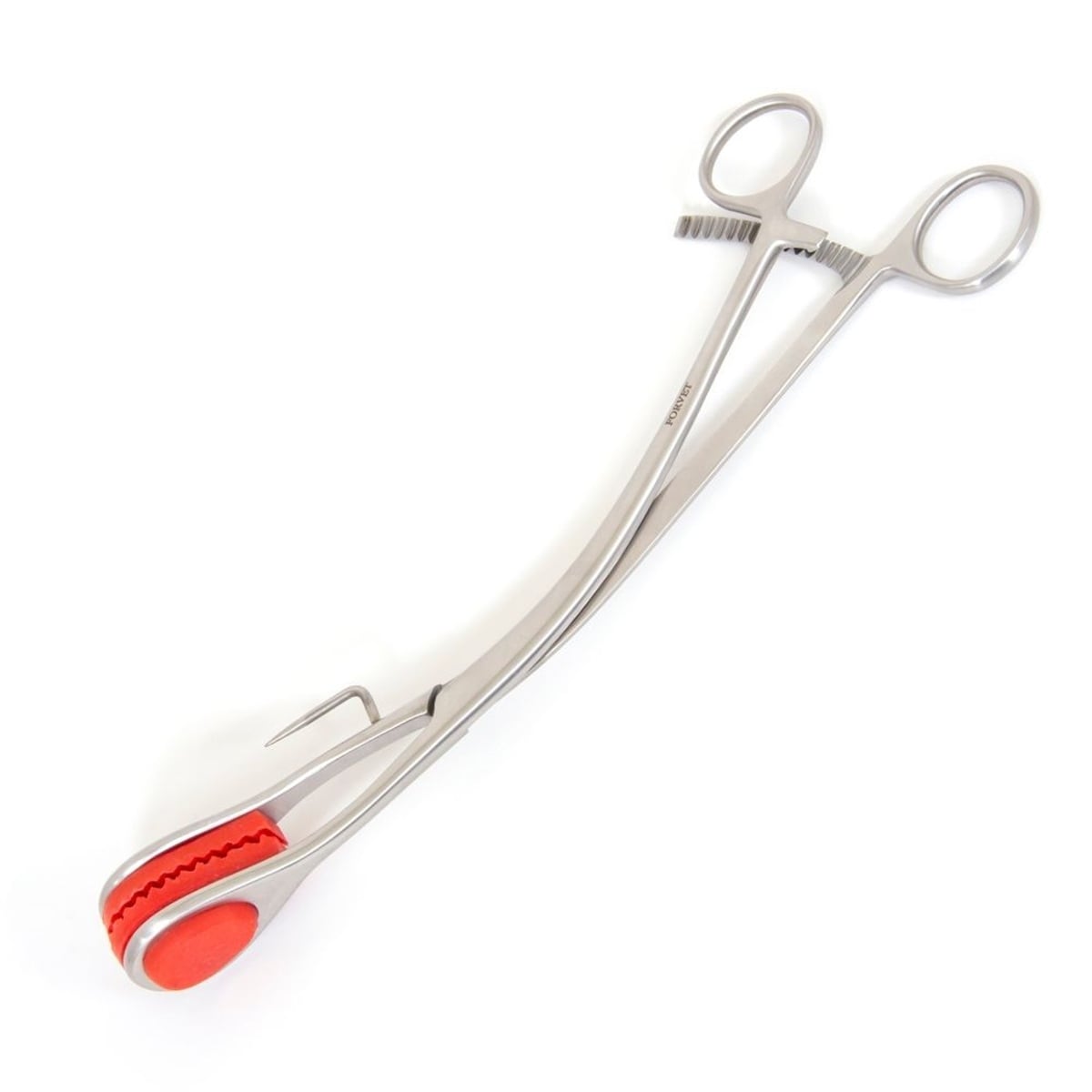 UTERUS PENSİ KANCALI 28 CM | zoofarm.com.tr UTERUS PENSİ KANCALI 28 CM CERRAHİ MALZEMELERFORVET zoofarm