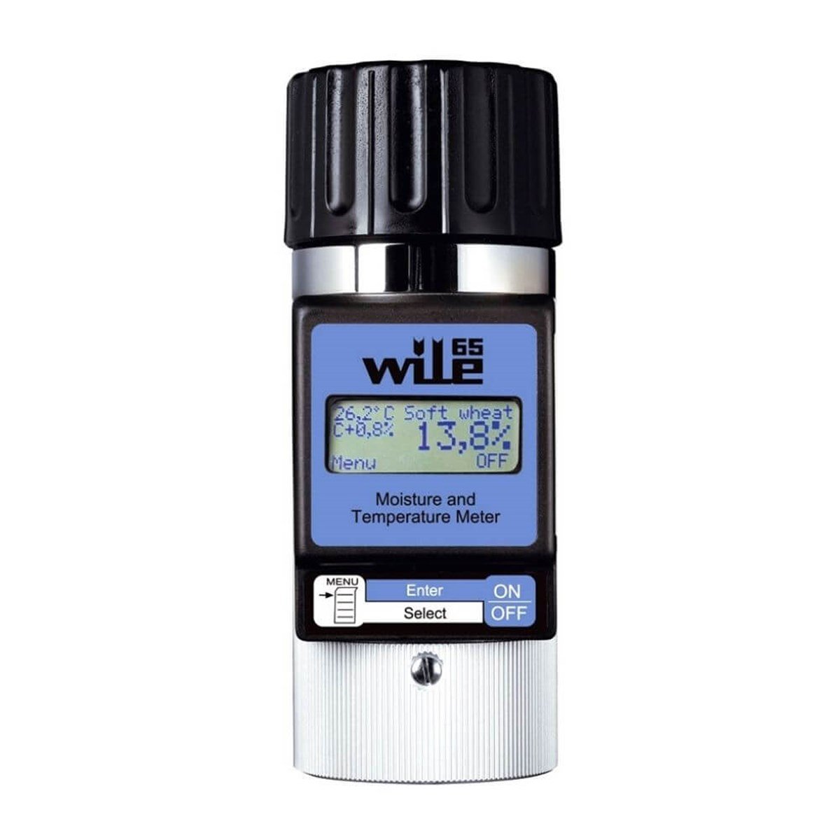 WİLE 65 TAHIL SICAKLIK VE NEM ÖLÇER | zoofarm.com.tr WİLE 65 TAHIL SICAKLIK VE NEM ÖLÇER TÜRKÇE MENÜ YEM KIRMA MAKİNASI ÖLÇÜM CİHAZLARIWİLE zoofarm