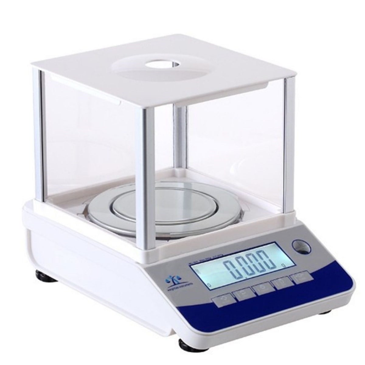 WL-2002L Dijital Hassas Terazi - Hassasiyet: 0,01 gr. Max: 2 kg.