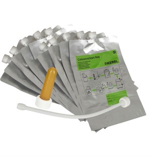 COLOSTRO START SET 10'LU KERBL 14641 (KOLOSTRUM - AĞIZ SÜTÜ TORBASI) | zoofarm.com.tr COLOSTRO START SET 10'LU KERBL 14641 (KOLOSTRUM - AĞIZ SÜTÜ TORBASI) BİBERON & BESLEME EKİPMANLARIKERBL zoofarm