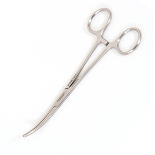 HERMOSTATİK PENS EGRİ 16 CM | zoofarm.com.tr HERMOSTATİK PENS EGRİ 16 CM CERRAHİ MALZEMELERFORVET zoofarm