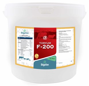 TORYUM F-200 3 KG