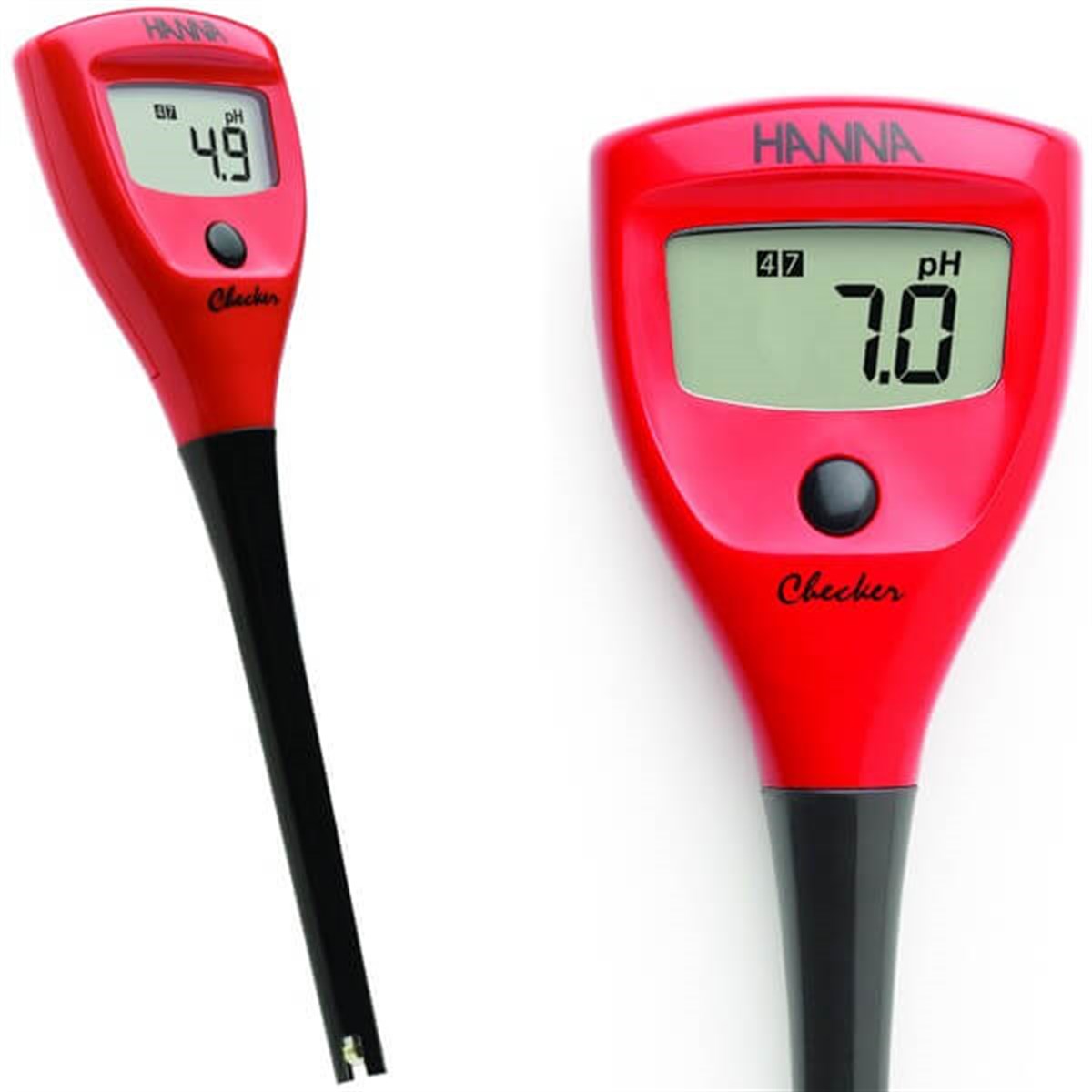 Hanna HI 98103 İnce Problu Ph Ölçer 0.1 pH