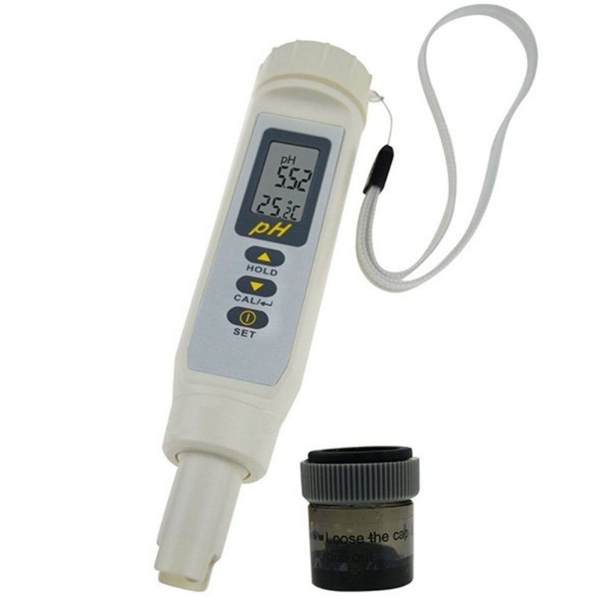 AZ 8689 Hassas Dijital PH metre (Değiştirilebilir problu)