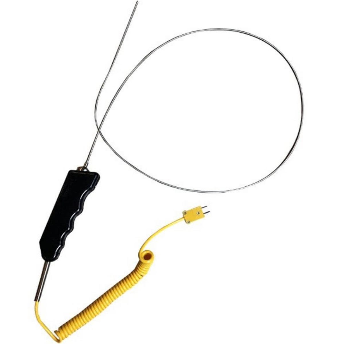 .WRNM-102A Uzun ''1 Metre'' Tel K Tipi Prob TÜM ÖLÇÜM CİHAZLARIOLCUMCİHAZFİYAT zoofarm
