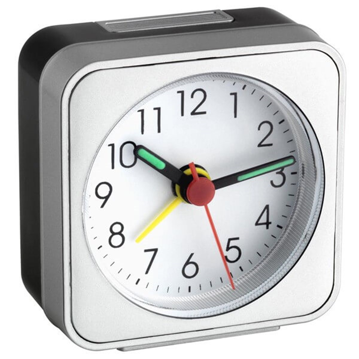 .TFA 60.1019 Sessiz Analog Çalar Saat TÜM ÖLÇÜM CİHAZLARIOLCUMCİHAZFİYAT zoofarm