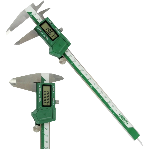 İnsize 1103-200 Dijital Kumpas 0-200mm | Absolute 0-200mm Kumpaslarbrand> zoofarm