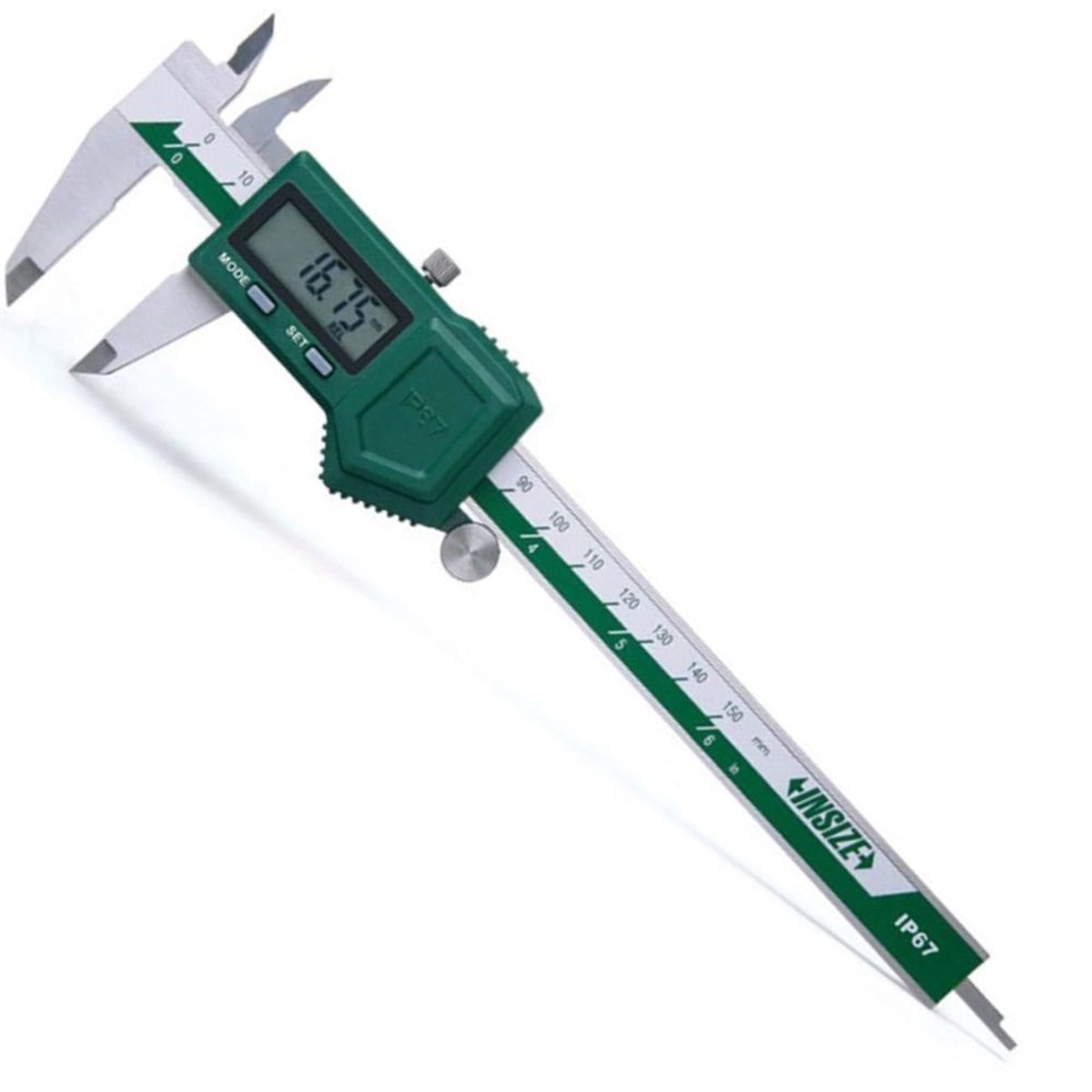 .İnsize 1118-200BW IP67 Dijital Kumpas TÜM ÖLÇÜM CİHAZLARIOLCUMCİHAZFİYAT zoofarm