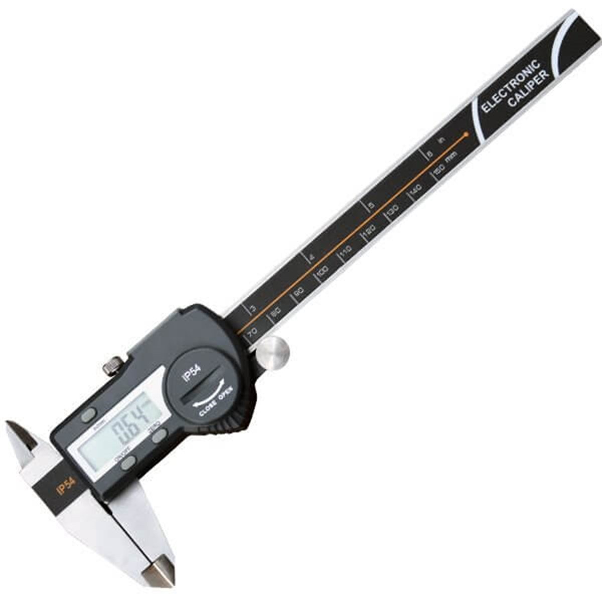 .Loyka B5110-150 Dijital Kumpas 0-150mm (IP54 Korumalı) TÜM ÖLÇÜM CİHAZLARILOYKA zoofarm