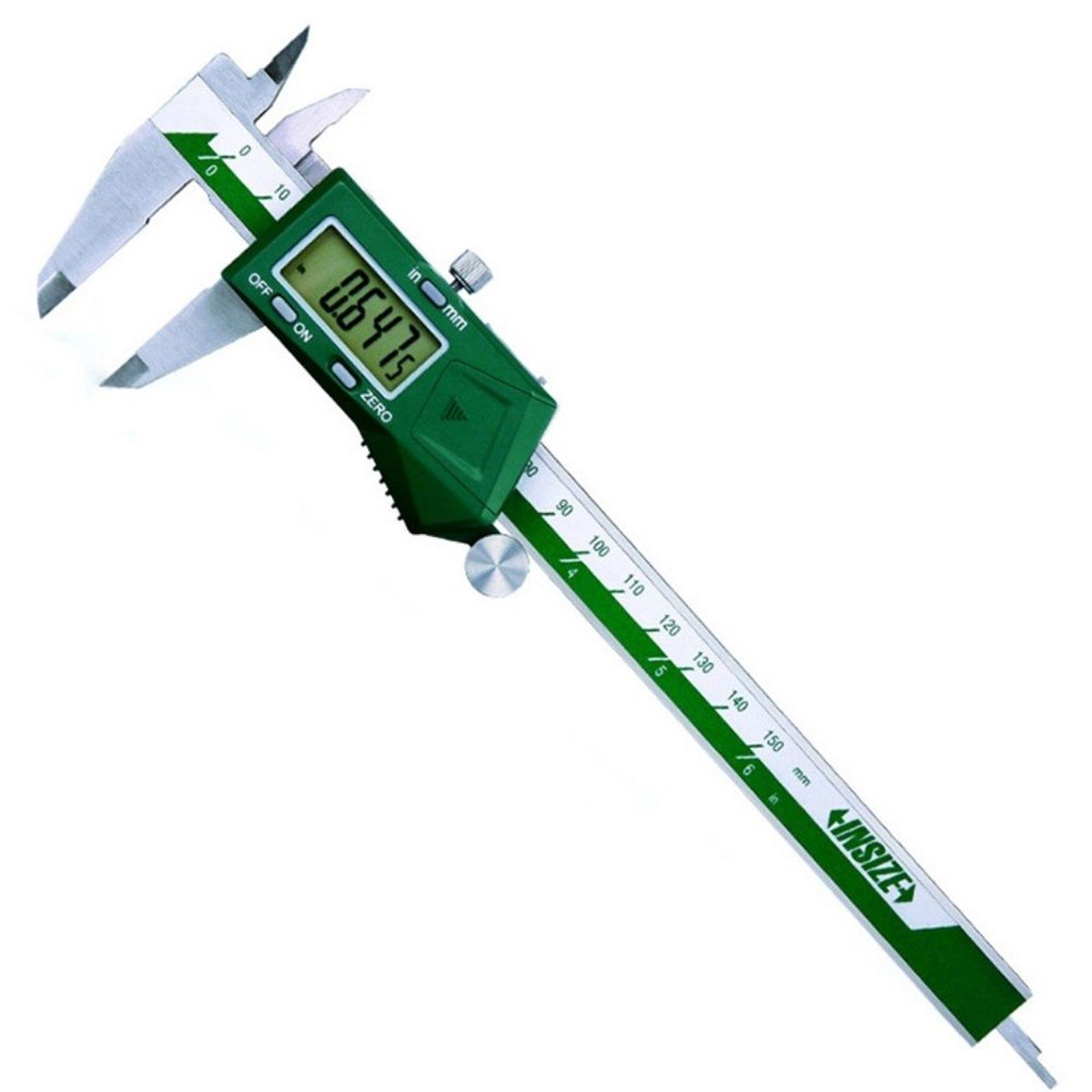 .İnsize Dijital Standart Kumpas 1108-300 TÜM ÖLÇÜM CİHAZLARIOLCUMCİHAZFİYAT zoofarm