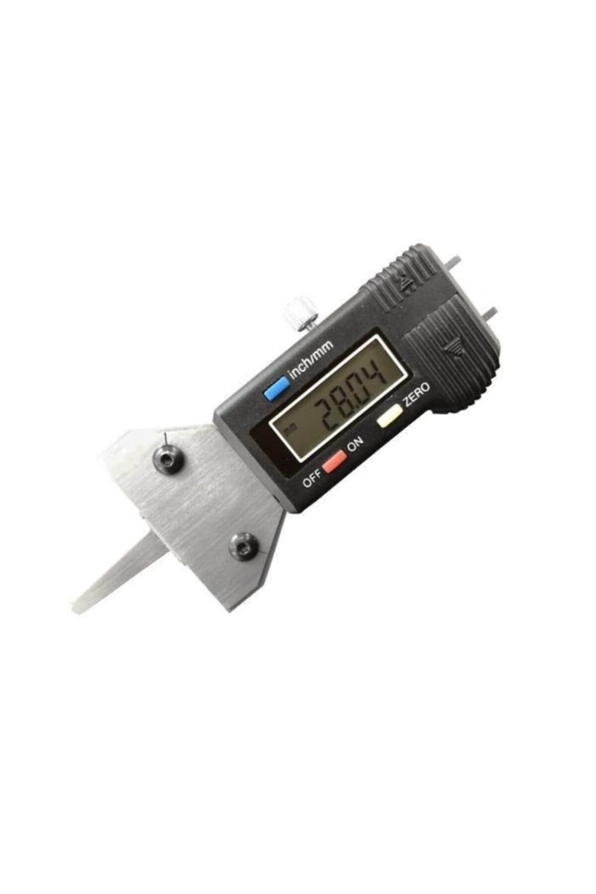 .Loyka KMP-D25 Lastik Derinlik Kumpası (0-25mm) TÜM ÖLÇÜM CİHAZLARIOLCUMCİHAZFİYAT zoofarm