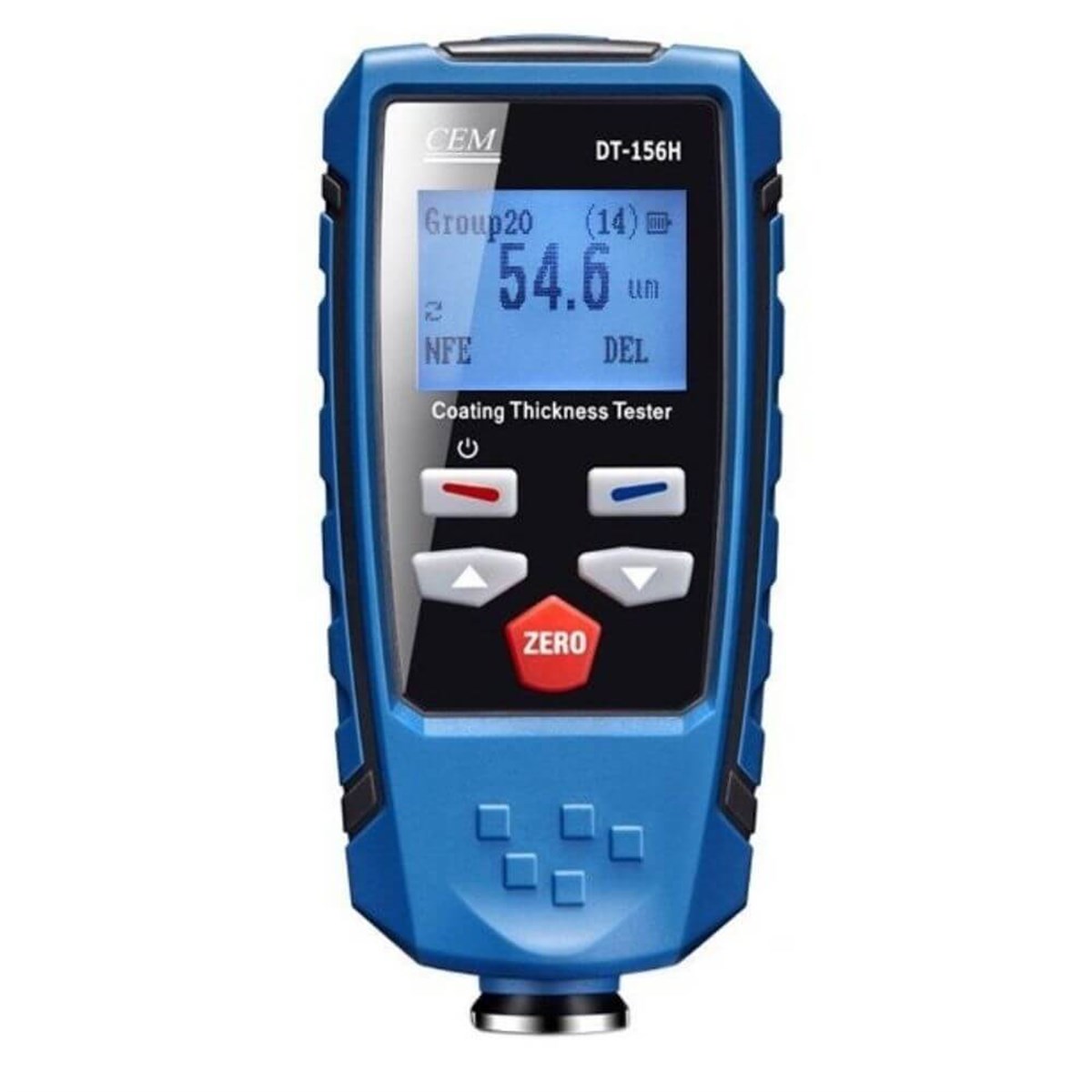 .Cem DT-156H Boya Kalınlık Ölçüm Cihazı TÜM ÖLÇÜM CİHAZLARIOLCUMCİHAZFİYAT zoofarm