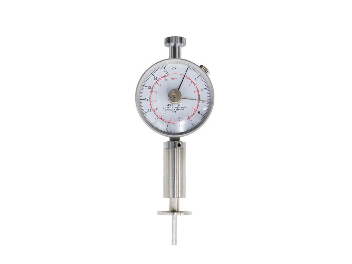 Loyka GY-2 Meyve Sertliği Ölçer Penetrometre