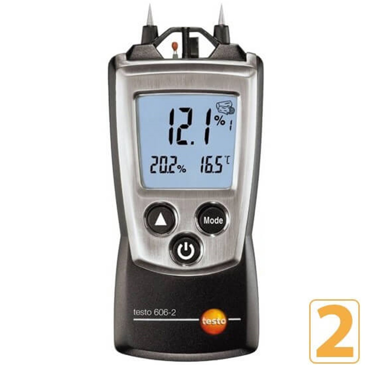 .Testo 606-2 Ahşap Beton Nem, Hava Nem ve Sıcaklık Ölçer TÜM ÖLÇÜM CİHAZLARIOLCUMCİHAZFİYAT zoofarm