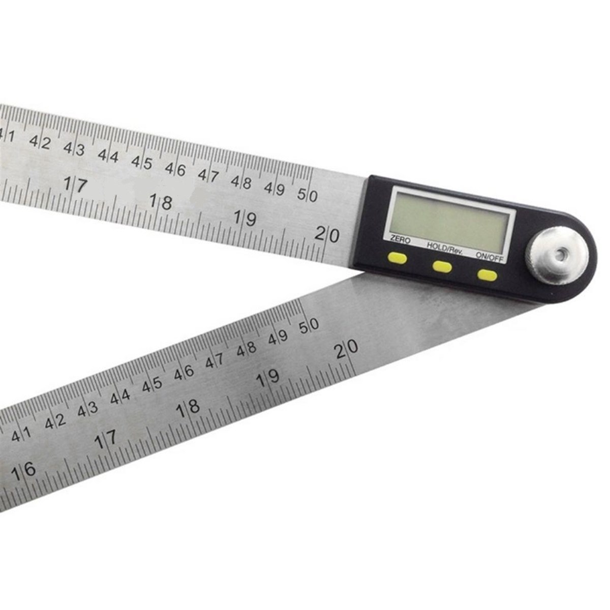 .Loyka 5422-500 Dijital Açı Ölçer 50CM TÜM ÖLÇÜM CİHAZLARIOLCUMCİHAZFİYAT zoofarm