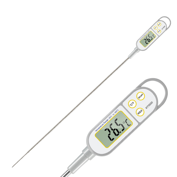 KT1500 Uzun Problu Dijital Termometre | 46cm Prob Uzunluğu Problu Termometrebrand> zoofarm