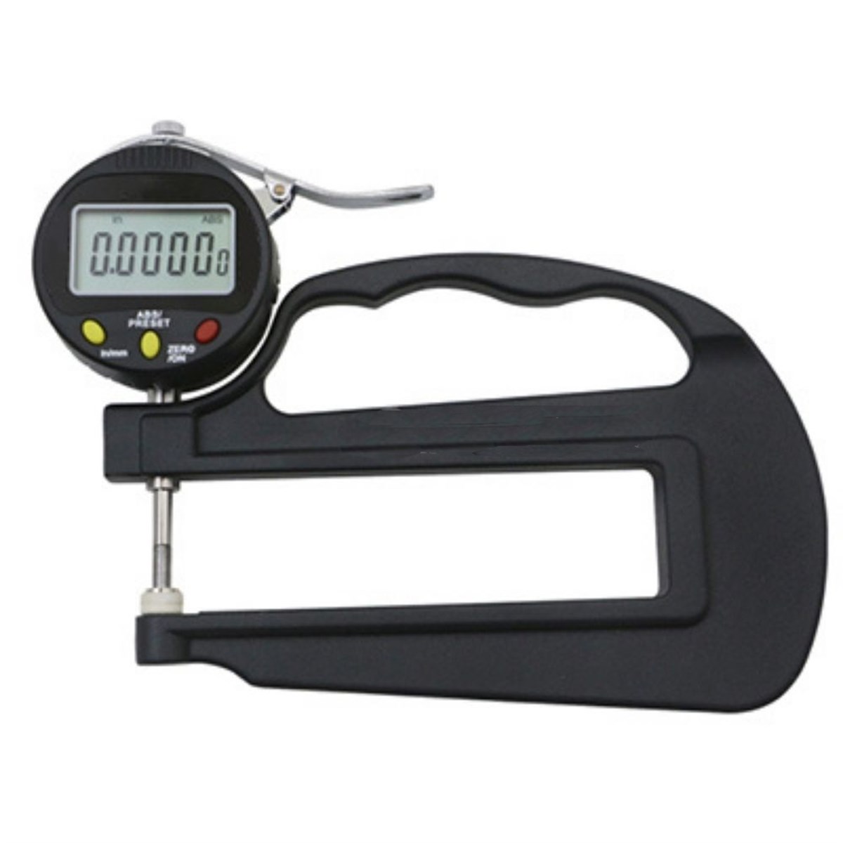 .Loyka 5331-10 Geniş Ağızlı Kalınlık Komparatörü (0.001 MM-120 MM) TÜM ÖLÇÜM CİHAZLARIOLCUMCİHAZFİYAT zoofarm