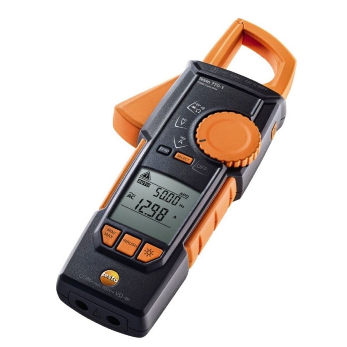 .Testo 770-1 Pens Ampermetre TÜM ÖLÇÜM CİHAZLARIOLCUMCİHAZFİYAT zoofarm