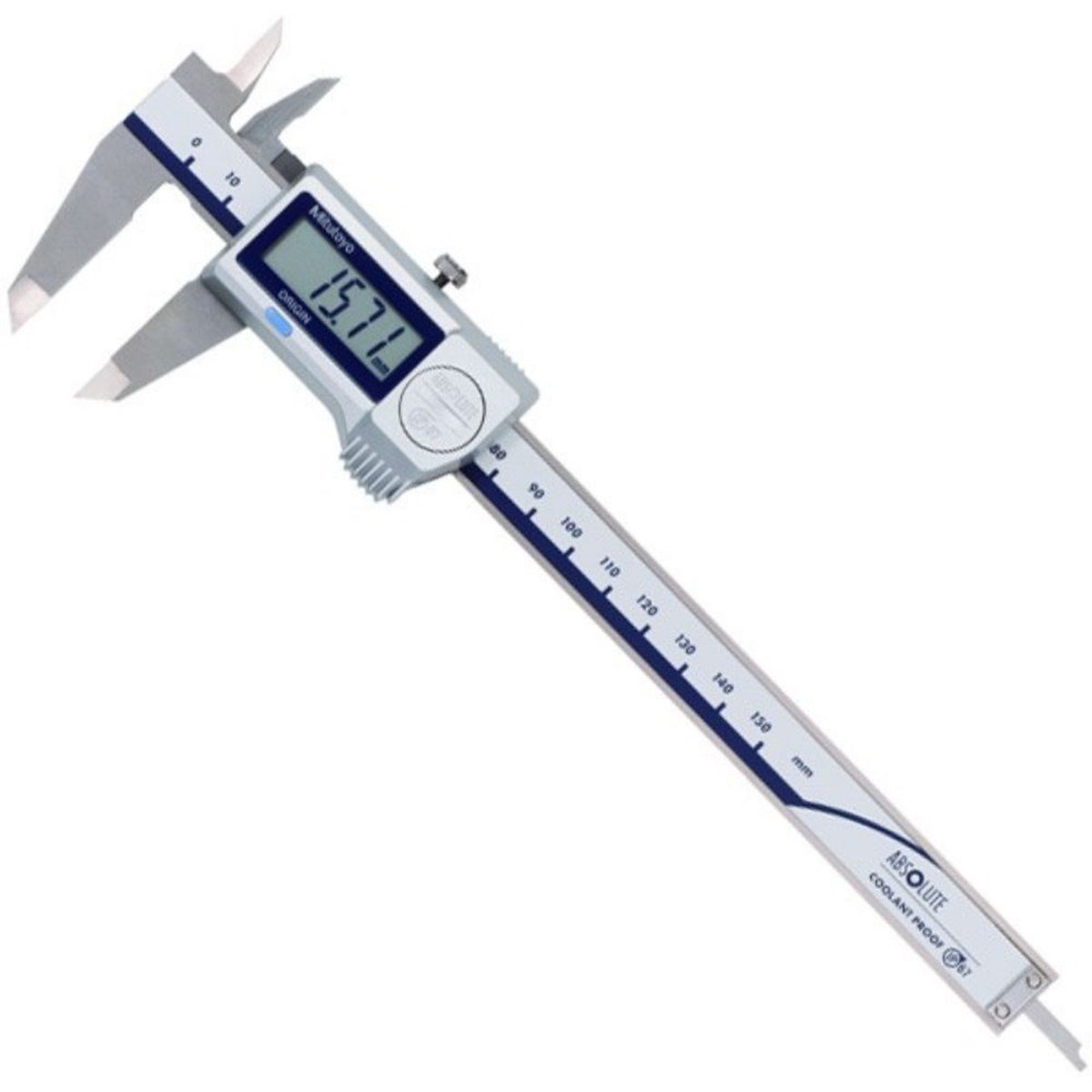 .Mitutoyo 500-706-20 Su Geçirmez (IP67) Dijital Kumpas TÜM ÖLÇÜM CİHAZLARIOLCUMCİHAZFİYAT zoofarm