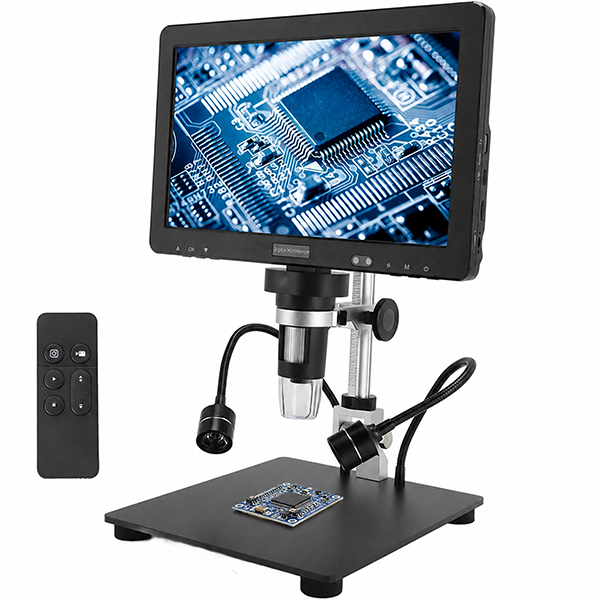DM12A HDMI Bağlantılı Büyük Ekranlı Mikroskop | 1500X Mikroskopbrand> zoofarm