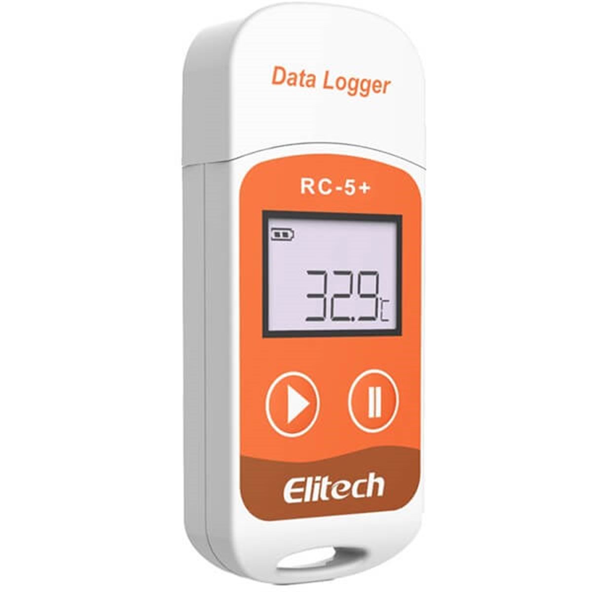 .RC-5+ Sıcaklık Kayıt Cihazı Datalogger TÜM ÖLÇÜM CİHAZLARIRC zoofarm