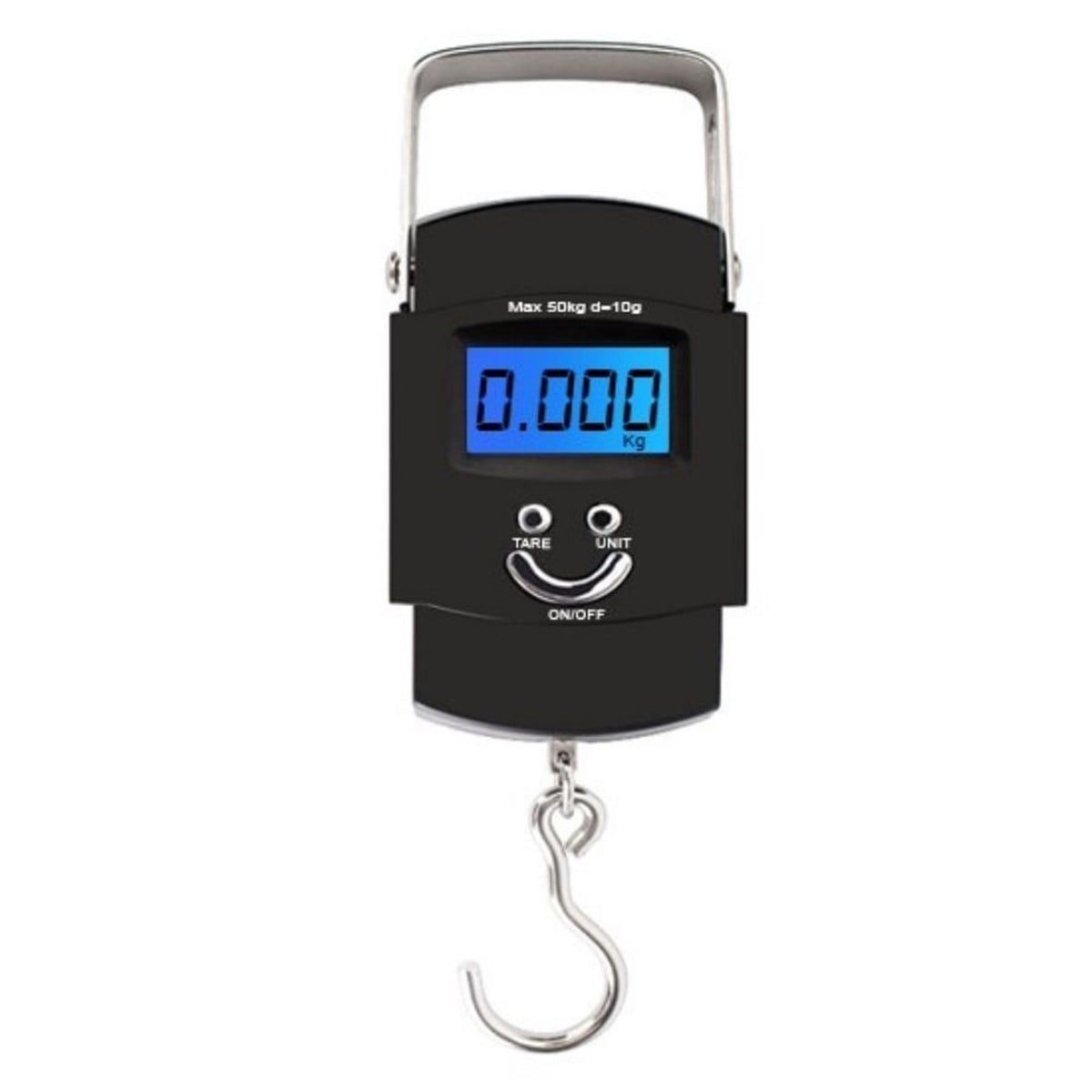 .B50 Elektronik Çengel Terazi 50kg TÜM ÖLÇÜM CİHAZLARILOYKA zoofarm