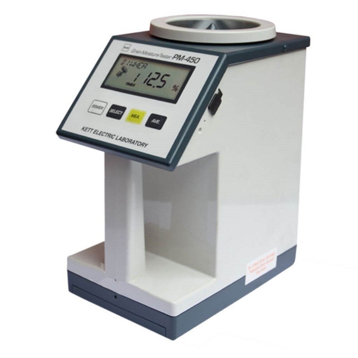 .PM 450 Tahıl Nem Ölçüm Cihazı TÜM ÖLÇÜM CİHAZLARILOYKA zoofarm