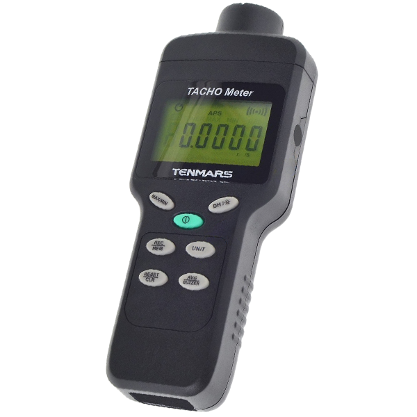 Tenmars TM-4100N Temassız Devir Ölçer Takometre Devir Ölçer Takometrebrand> zoofarm