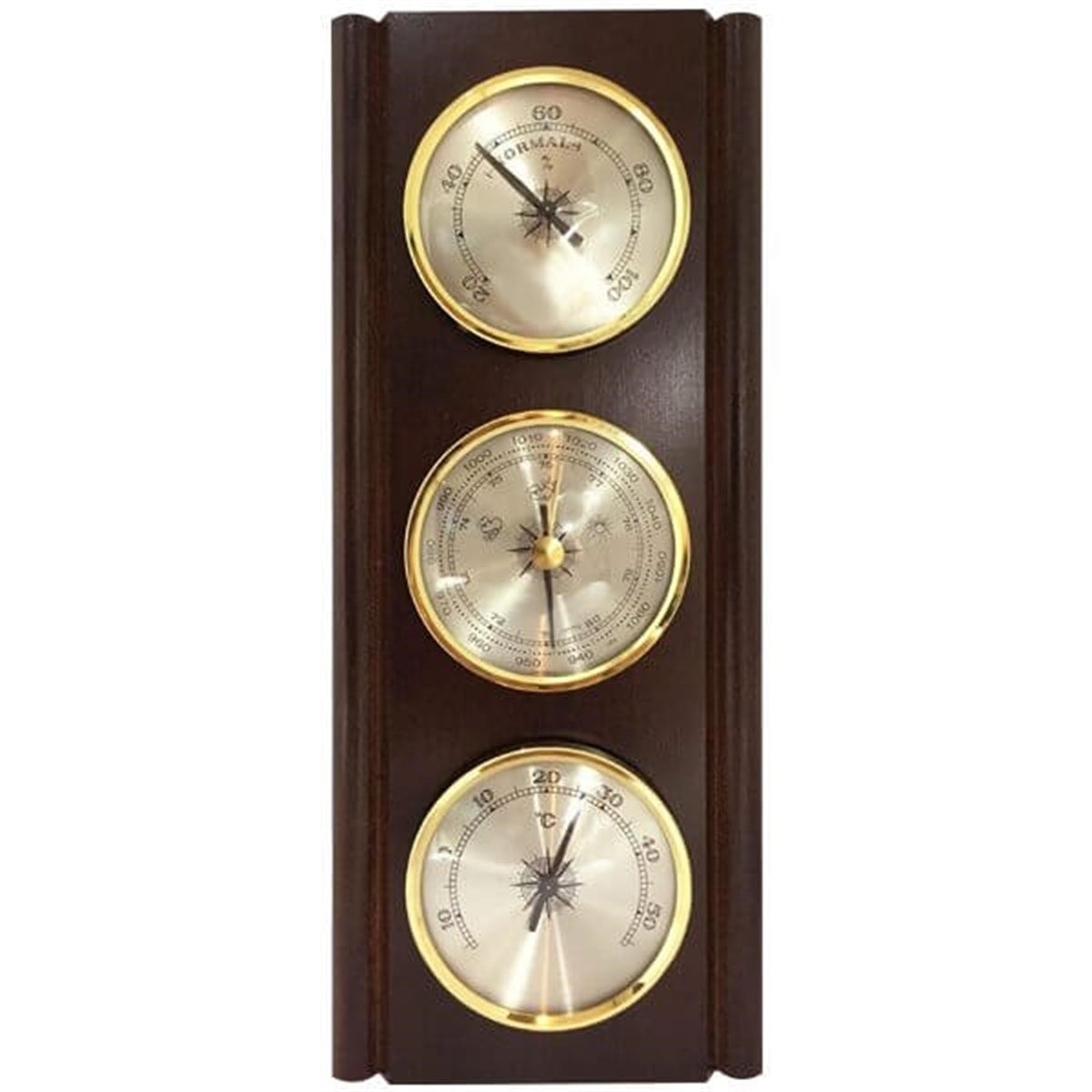 .TFA 20.1002.03 İbreli Üçlü Nem, Sıcaklık ve Barometre TÜM ÖLÇÜM CİHAZLARIOLCUMCİHAZFİYAT zoofarm