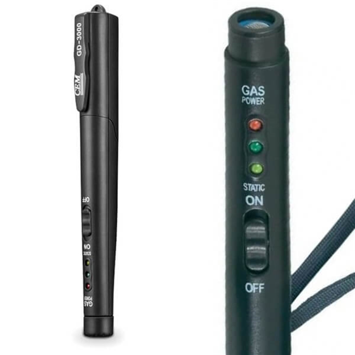 .Cem GD-3000 Yanıcı Gaz Kaçak Dedektörü TÜM ÖLÇÜM CİHAZLARIOLCUMCİHAZFİYAT zoofarm