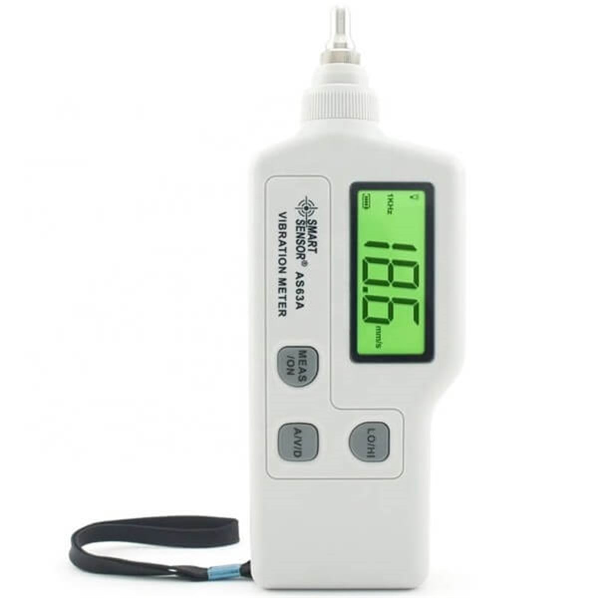 .Smart Sensor As 63A Titreşim Ölçüm Cihazı TÜM ÖLÇÜM CİHAZLARIOLCUMCİHAZFİYAT zoofarm
