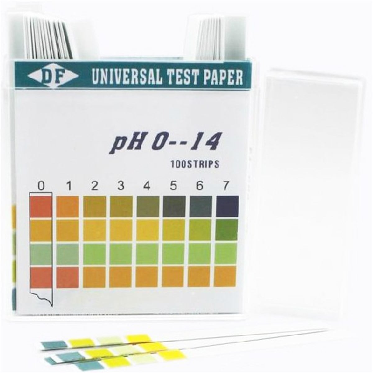 .DF Universal Ph Ölçüm Kağıdı 0-14 Ph TÜM ÖLÇÜM CİHAZLARIOLCUMCİHAZFİYAT zoofarm
