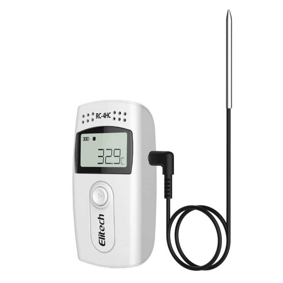 .RC-4HC Mini Sıcaklık ve Nem Kayıt Cihazı Datalogger TÜM ÖLÇÜM CİHAZLARIOLCUMCİHAZFİYAT zoofarm