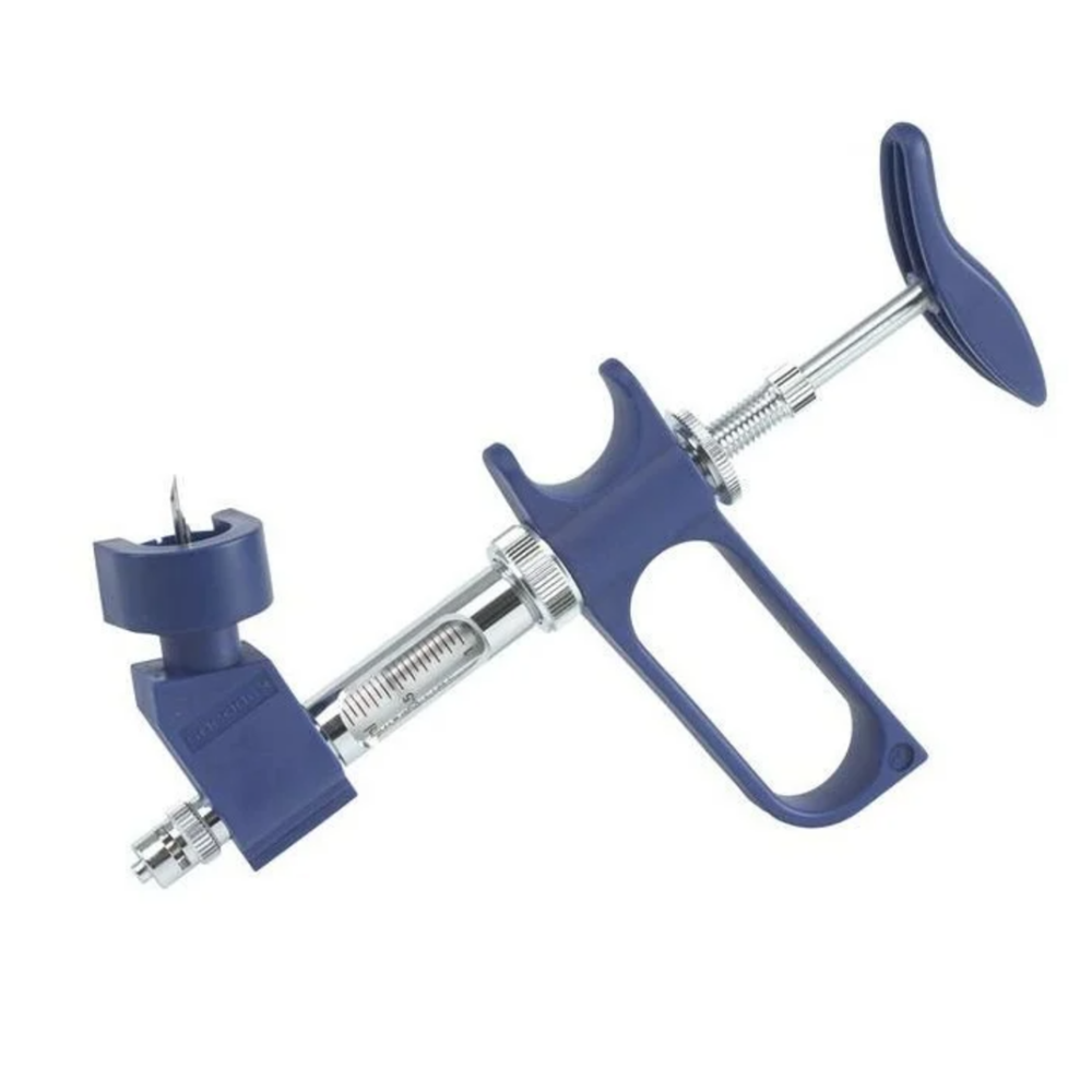 FORVET OTAMATİK ENJEKTÖR PRİME ŞİŞE APARATLI 1 CC INJECTORSFORVET zoofarm