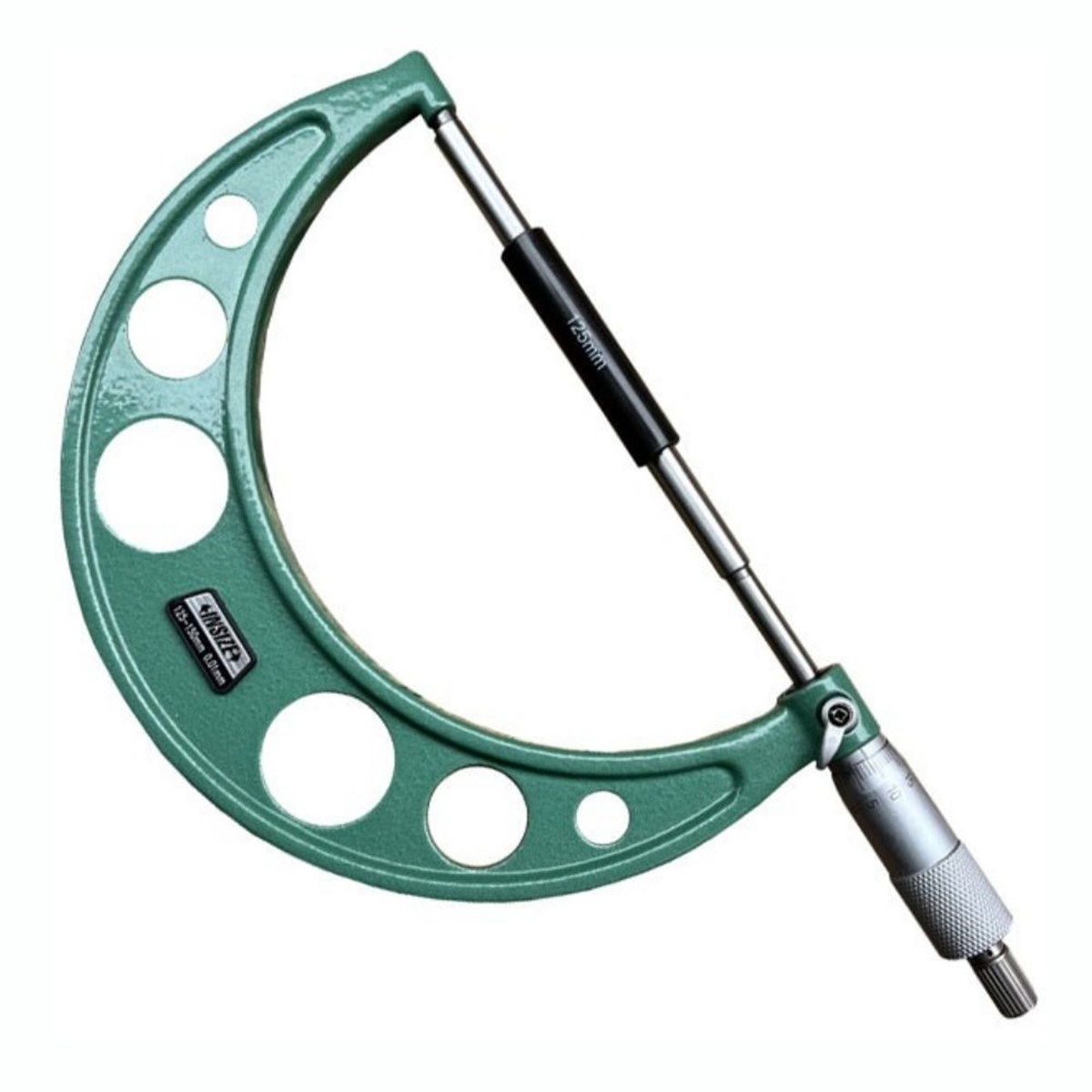 İnsize 3203-150A Mekanik Mikrometre 125-150mm