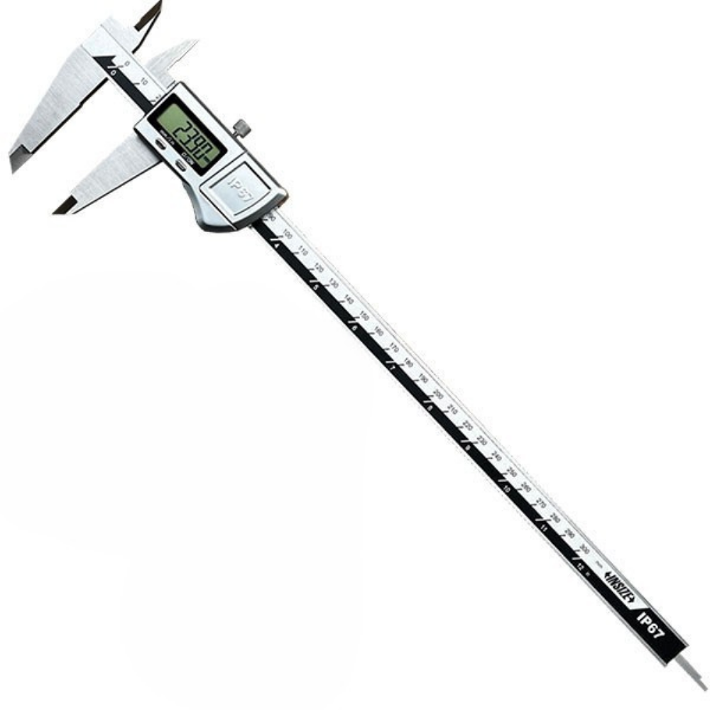 .İnsize 1115-300 Su Geçirmez Dijital Kumpas IP67 | 0-300mm 0-200mm Kumpaslarbrand> zoofarm