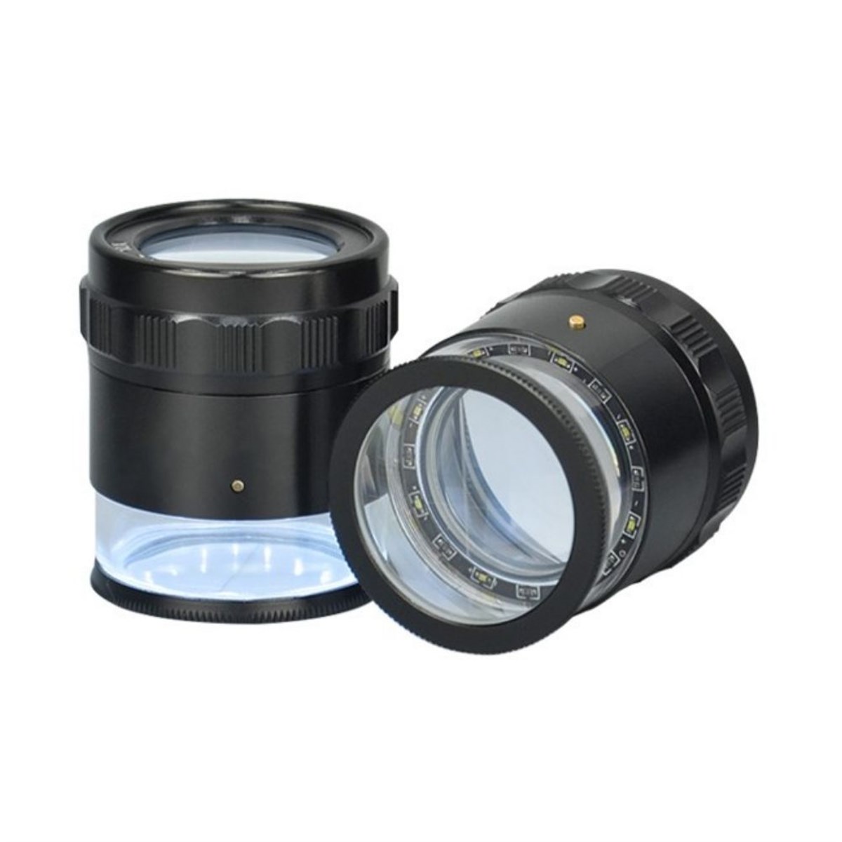 .MG 401 Skalalı Led Işıklı Lup (10X) ENJEKTÖROLCUMCİHAZFİYAT zoofarm