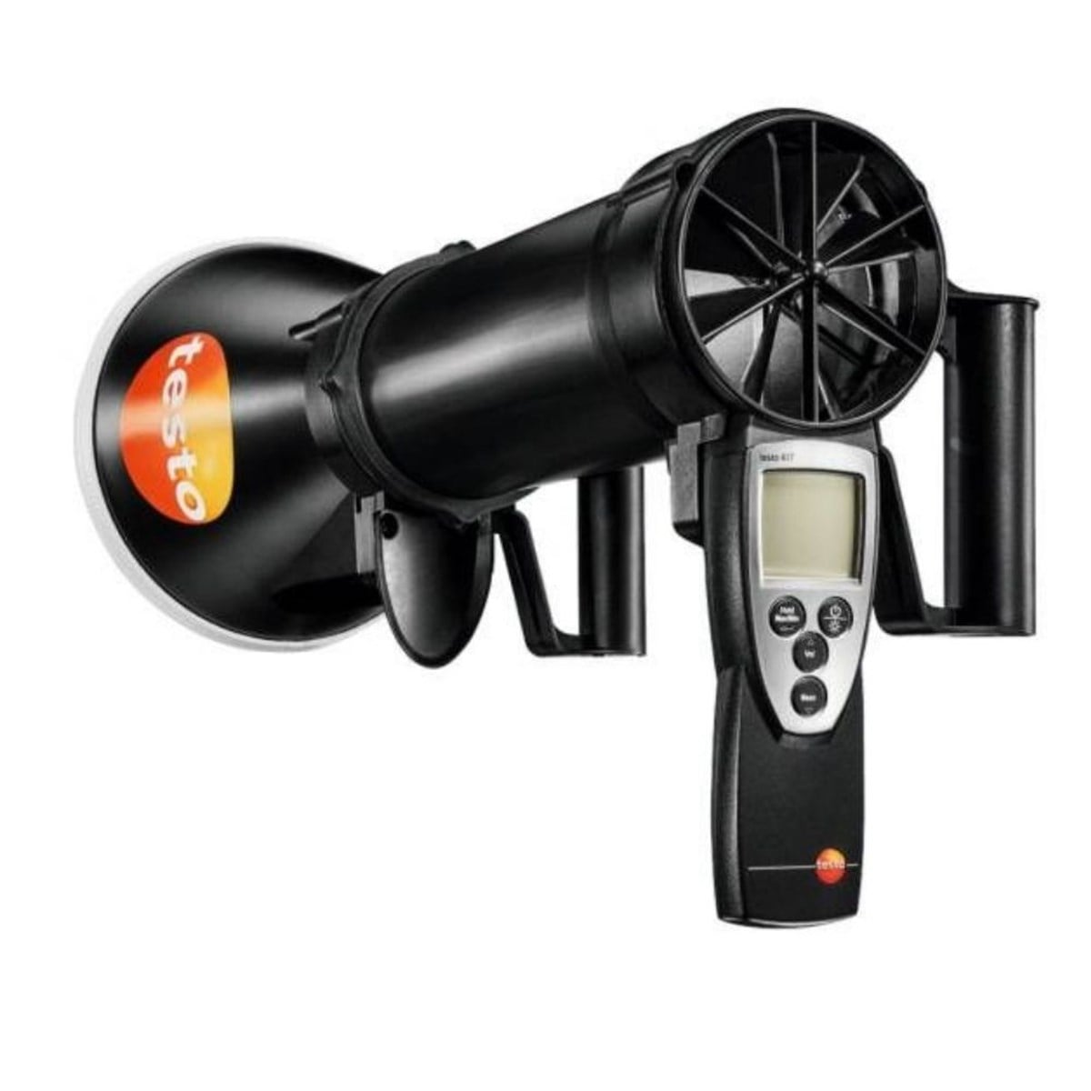 .Testo 417-2 Menfez Çıkışları için Anemometre Seti ENJEKTÖROLCUMCİHAZFİYAT zoofarm