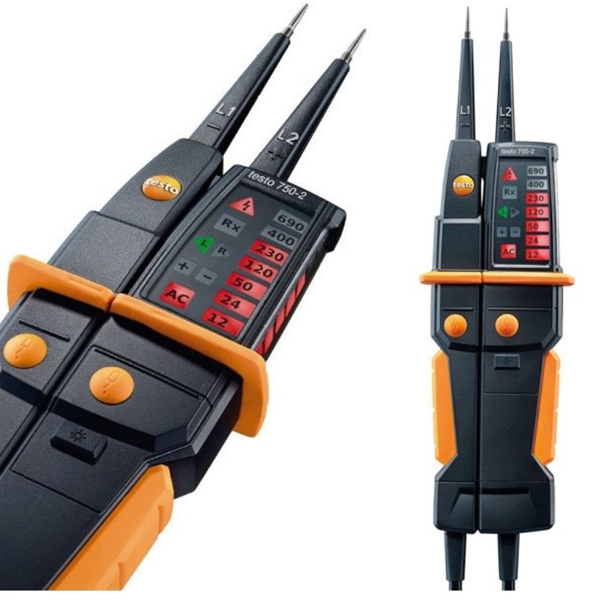 .Testo 750-2 Voltaj Test Cihazı INJECTORSbrand> zoofarm