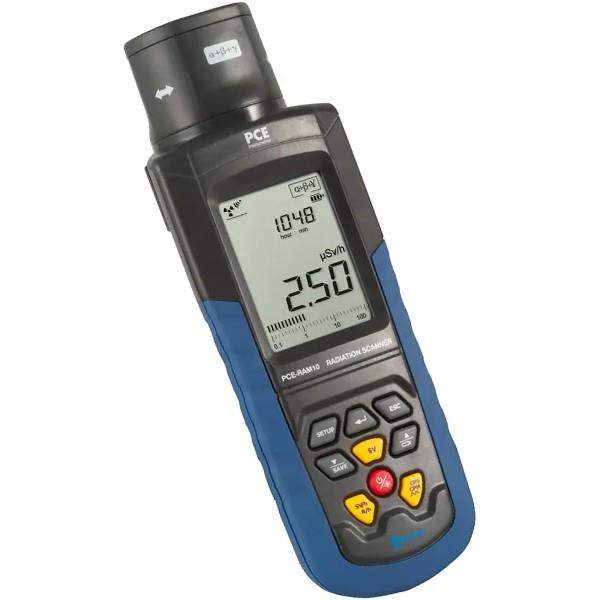 .PCE-RAM 10 Dozimetre INJECTORSbrand> zoofarm