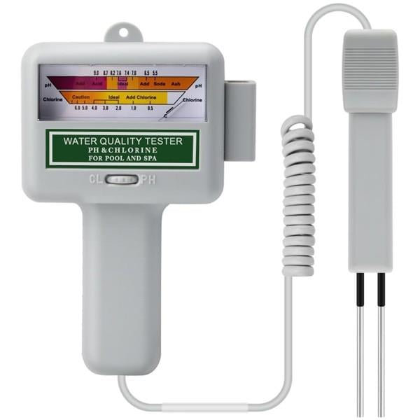 .P-101 Ph ve Klor Ölçüm Cihazı INJECTORSbrand> zoofarm