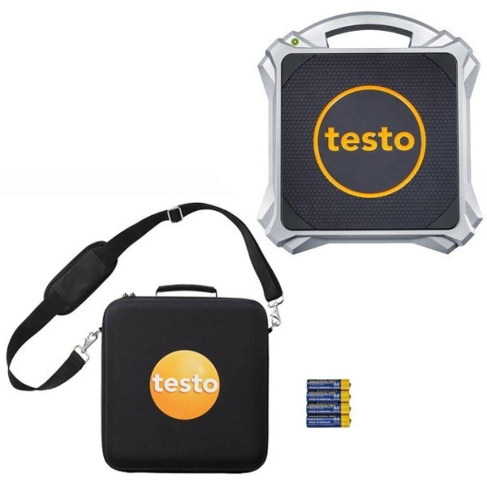 .Testo 560İ Akıllı Dijital Gaz Dolum Terazisi ENJEKTÖRbrand> zoofarm