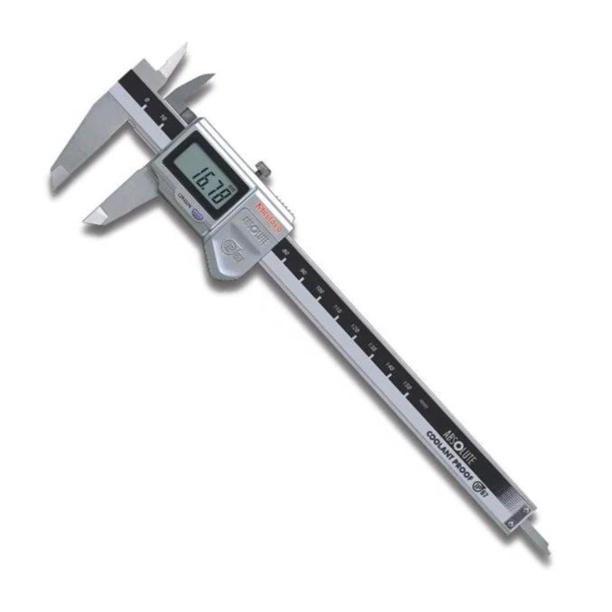 .Mitutoyo 500-708-20 Su Geçirmez Dijital Kumpas IP67 0-300mm Kumpaslarbrand> zoofarm