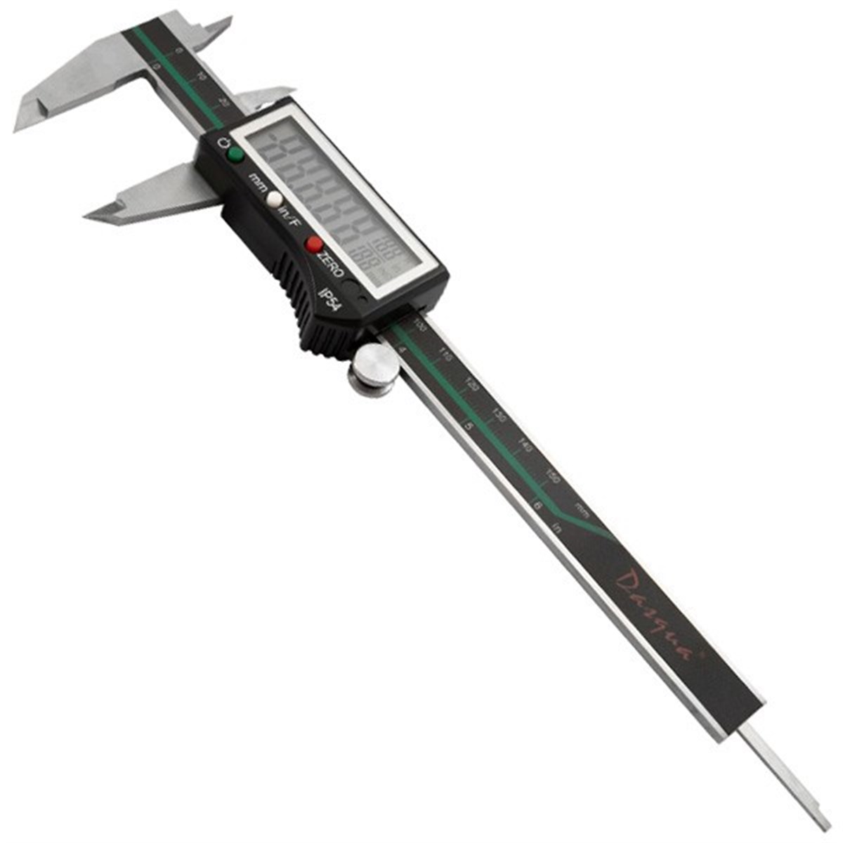 .Dasqua 2115-2305 Metal Kasalı Kumpas 150mm ÇİFTLİK YARDIMCI EKİPMANLARIOLCUMCİHAZFİYAT zoofarm