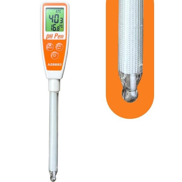 .AZ 8693 Cam Problu Ph Metre ENJEKTÖRbrand> zoofarm