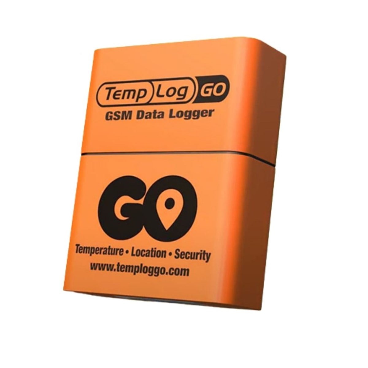 .Templog Go '60 Günlük' Tek Kullanımlık GSM Sıcaklık ve Konum Datalogger DATALOGGER ÇEŞİTLERİLOYKA zoofarm