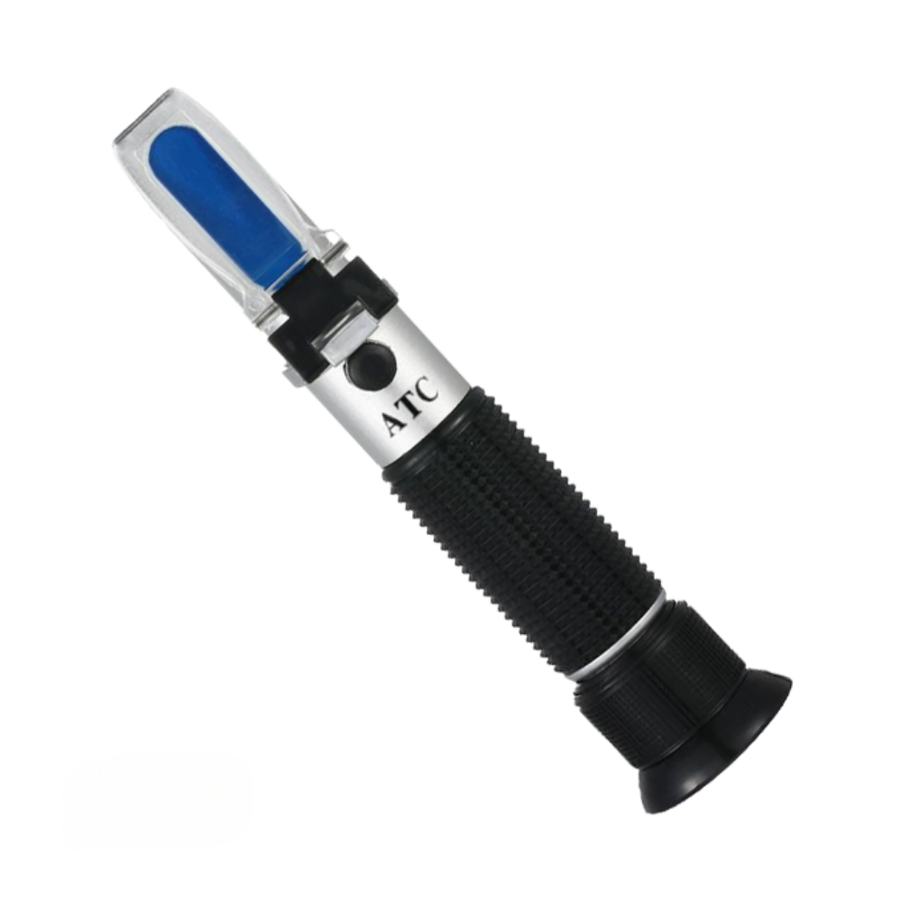 .Eko 0-80 Brix Ekonomik El Tipi Refraktometre ENJEKTÖRbrand> zoofarm