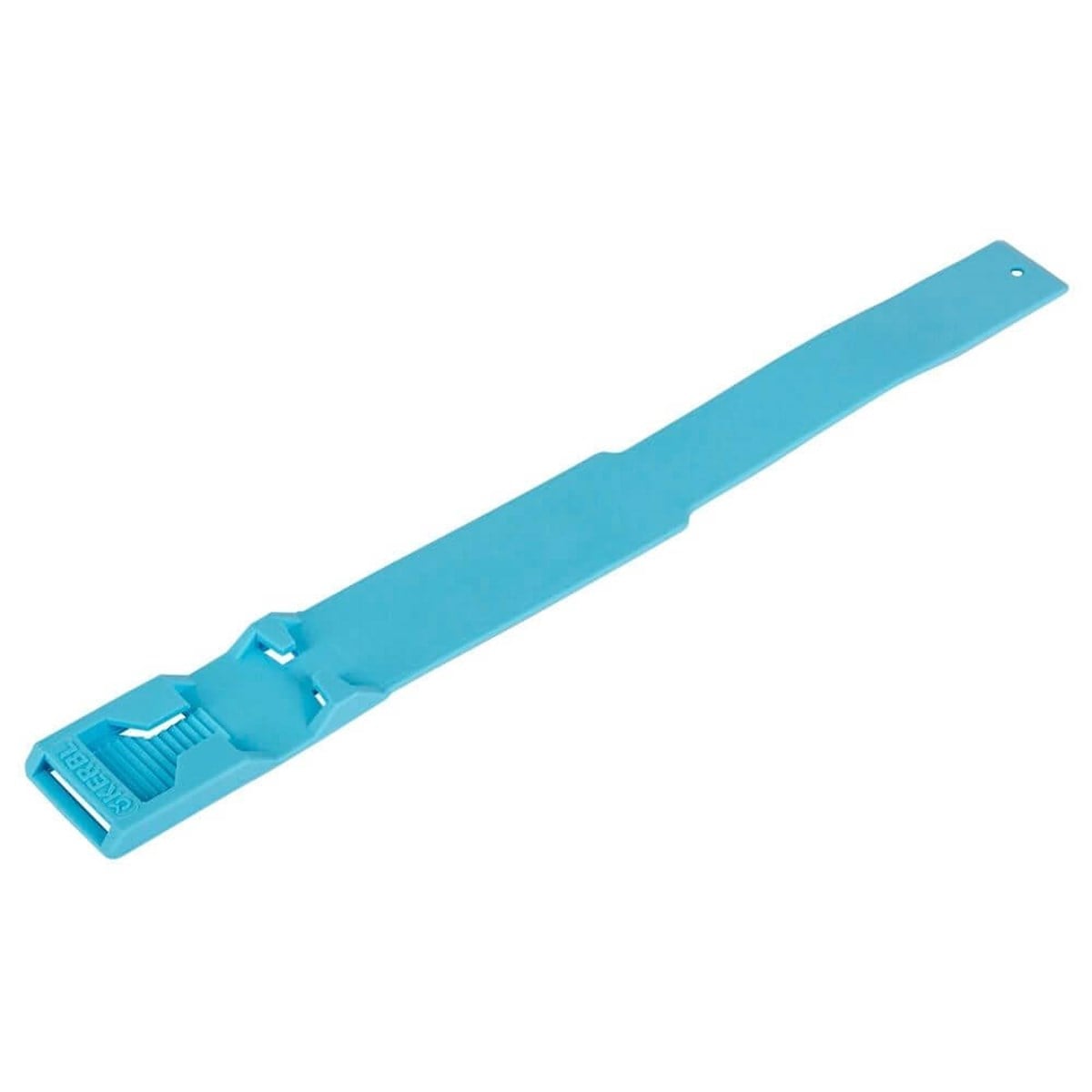AYAK BİLEĞİ İŞ.BANT.PLASTİK MAVİ