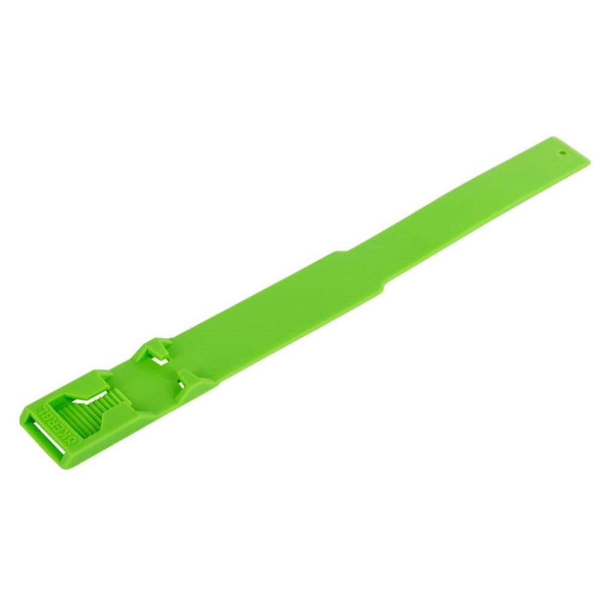AYAK BİLEĞİ İŞ.BANT.PLASTİK YEŞİL